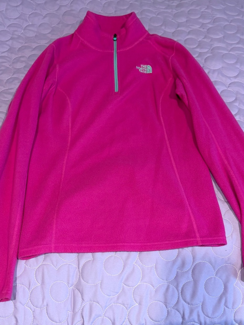 North face pullover